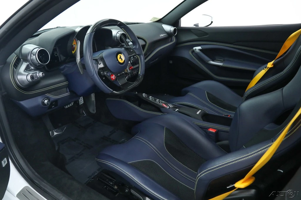 2022 Ferrari F8 Tributo - Image 2 of 21