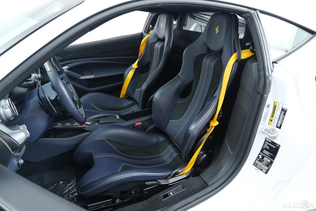 2022 Ferrari F8 Tributo - Image 5 of 21