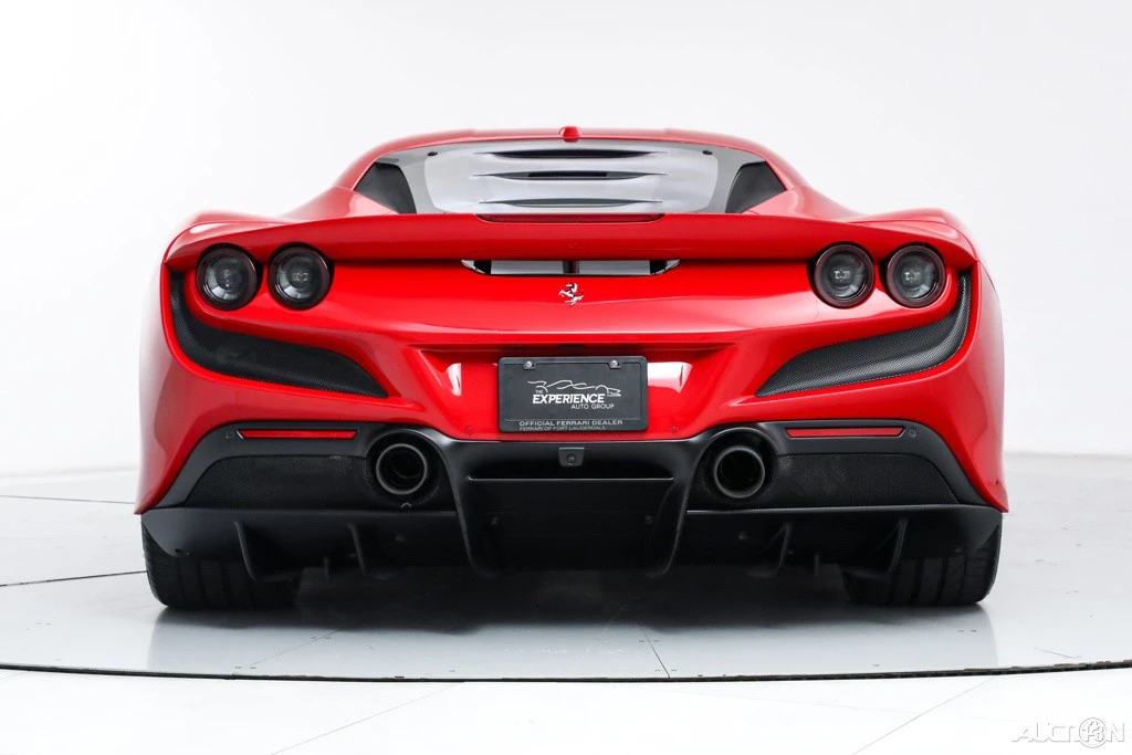 2022 Ferrari F8 Tributo - Image 8 of 21