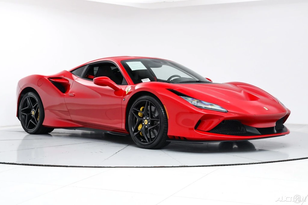 2022 Ferrari F8 Tributo - Image 10 of 21