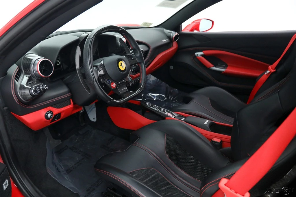 2022 Ferrari F8 Tributo - Image 4 of 21