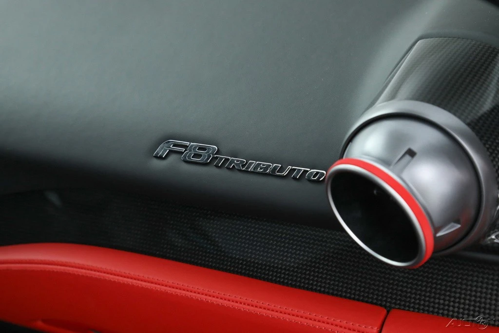2022 Ferrari F8 Tributo - Image 20 of 21