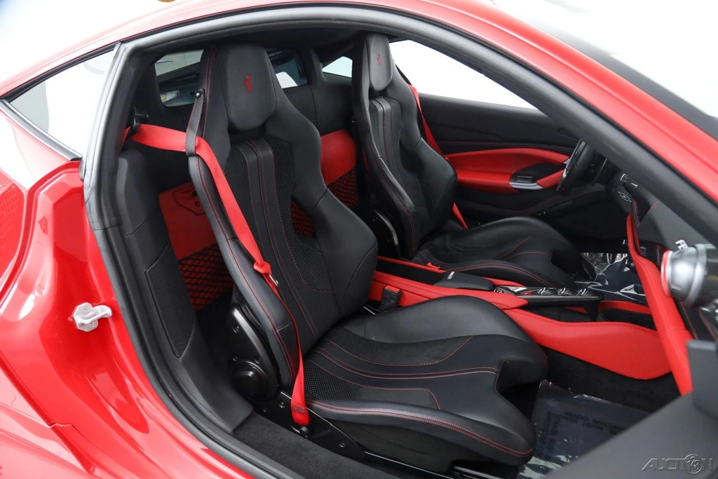 2022 Ferrari F8 Tributo - Image 21 of 21