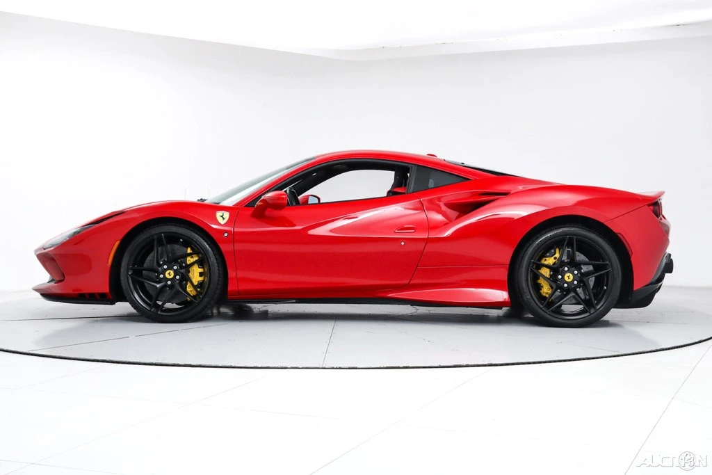 2022 Ferrari F8 Tributo - Image 3 of 21