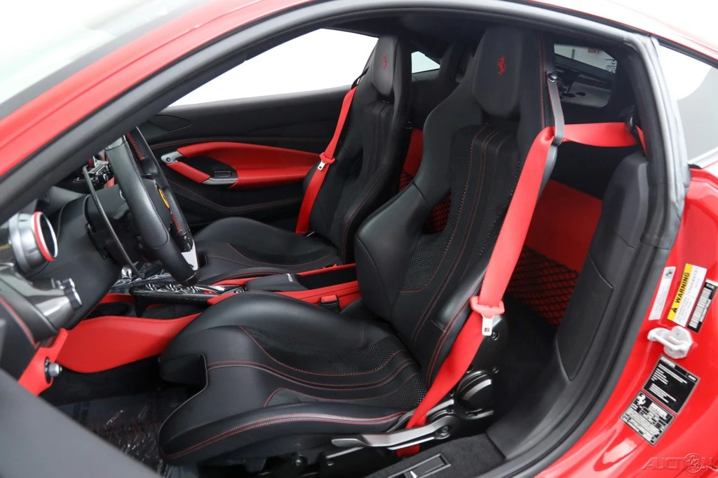 2022 Ferrari F8 Tributo - Image 5 of 21