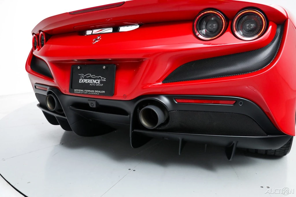 2022 Ferrari F8 Tributo - Image 17 of 21