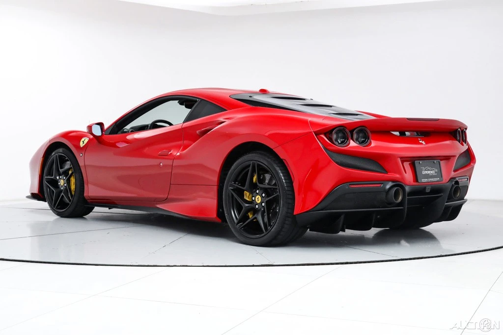 2022 Ferrari F8 Tributo - Image 7 of 21