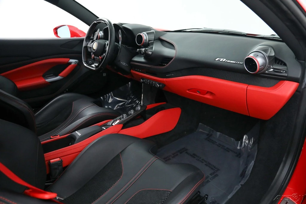 2022 Ferrari F8 Tributo - Image 19 of 21
