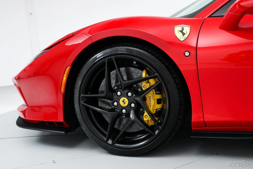 2022 Ferrari F8 Tributo - Image 15 of 21