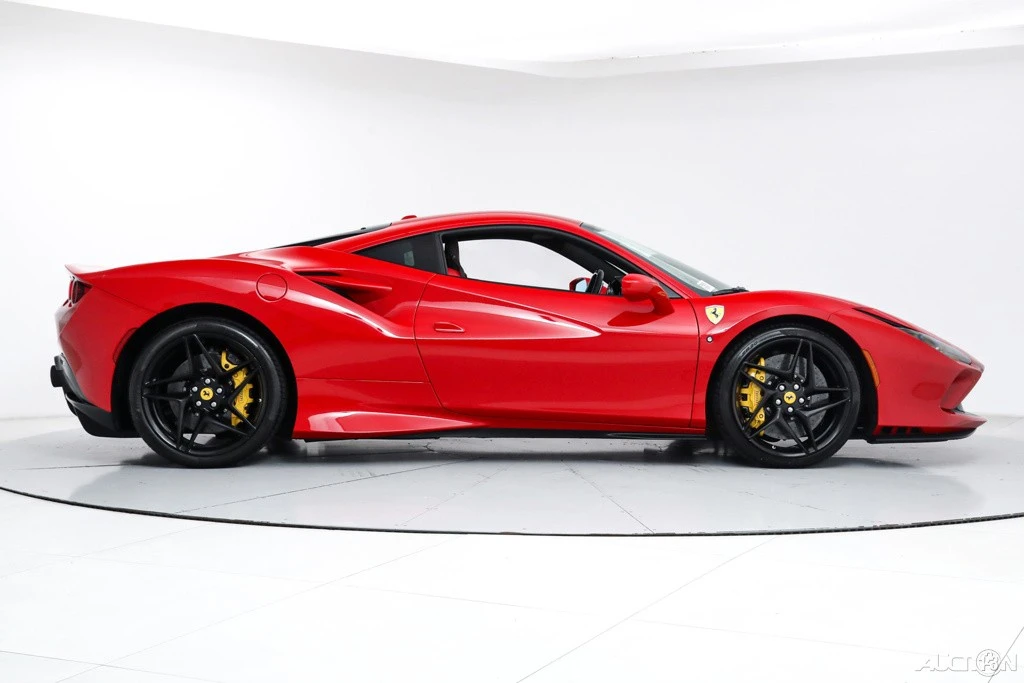 2022 Ferrari F8 Tributo - Image 9 of 21