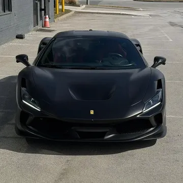 2022 Ferrari F8 Tributo