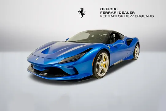 2022 Ferrari F8 Tributo