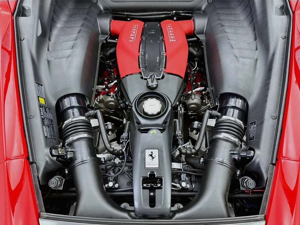 2022 Ferrari F8 Tributo - Image 25 of 31
