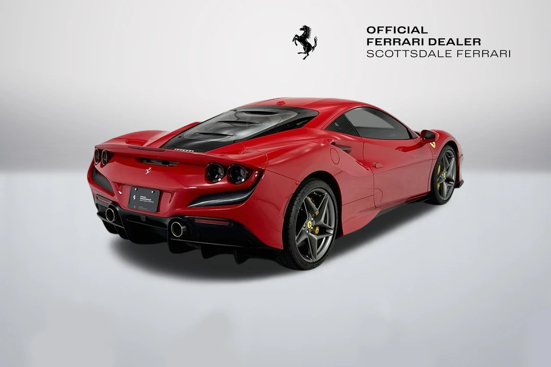 2022 Ferrari F8 Tributo - Image 5 of 31