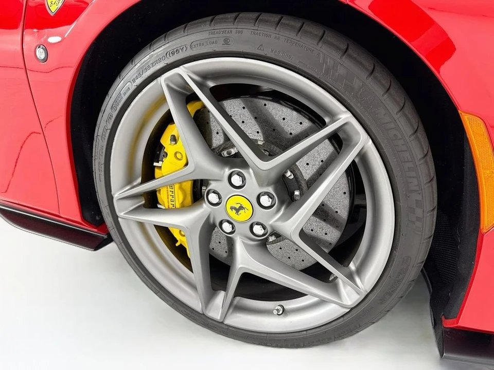 2022 Ferrari F8 Tributo - Image 28 of 31
