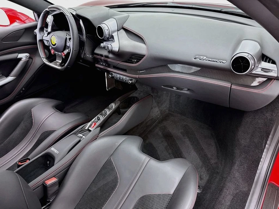 2022 Ferrari F8 Tributo - Image 17 of 31