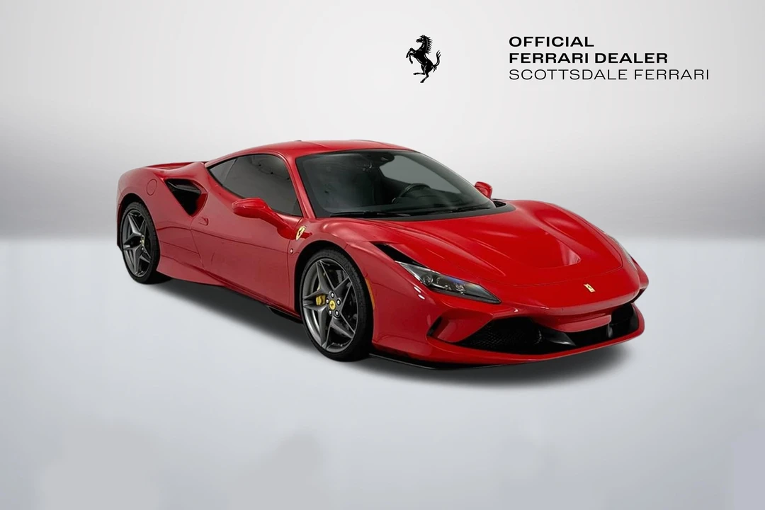 2022 Ferrari F8 Tributo - Image 3 of 31