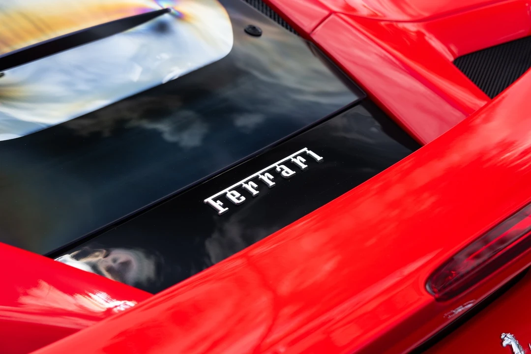 2022 Ferrari F8 Tributo - Image 21 of 31