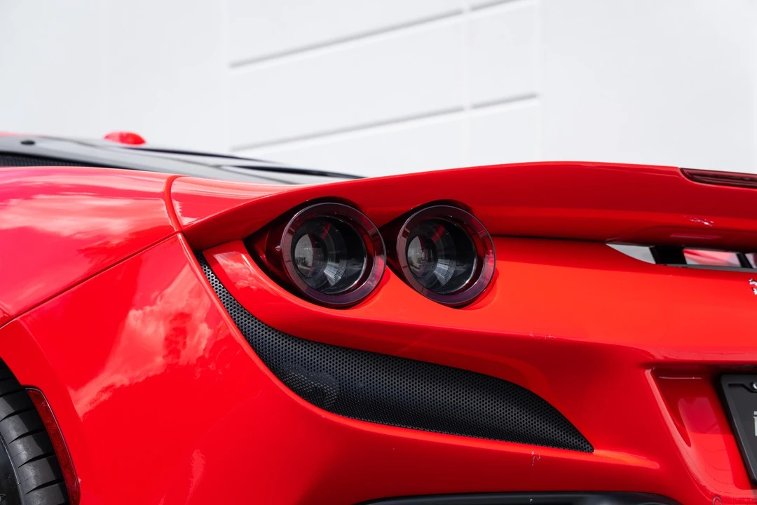 2022 Ferrari F8 Tributo - Image 30 of 31