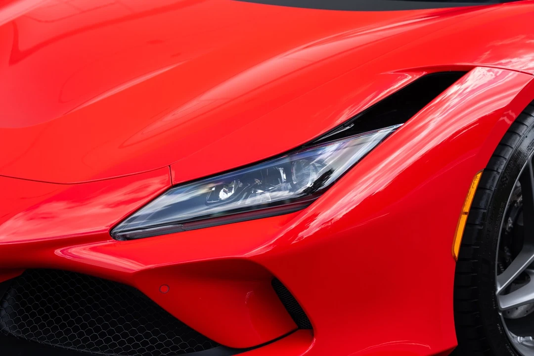2022 Ferrari F8 Tributo - Image 24 of 31