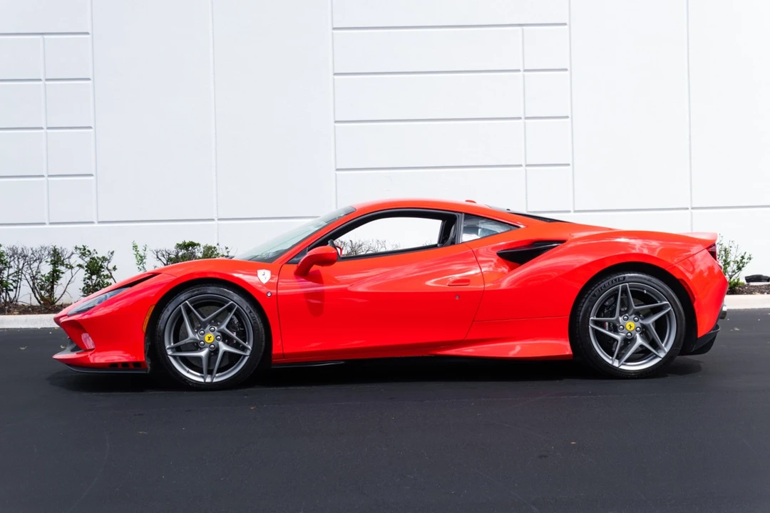 2022 Ferrari F8 Tributo - Image 22 of 31