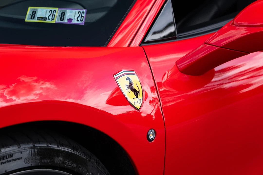 2022 Ferrari F8 Tributo - Image 25 of 31