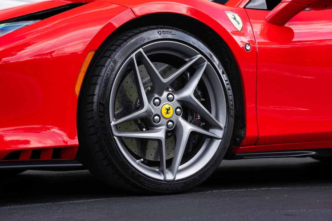 2022 Ferrari F8 Tributo - Image 23 of 31