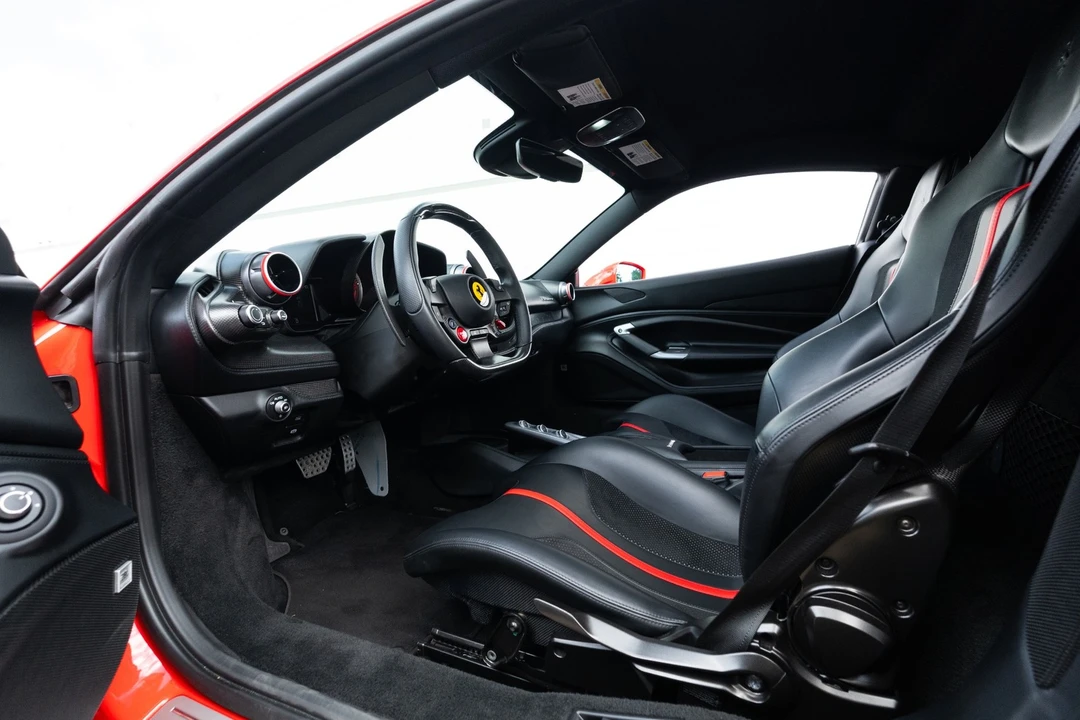 2022 Ferrari F8 Tributo - Image 5 of 31