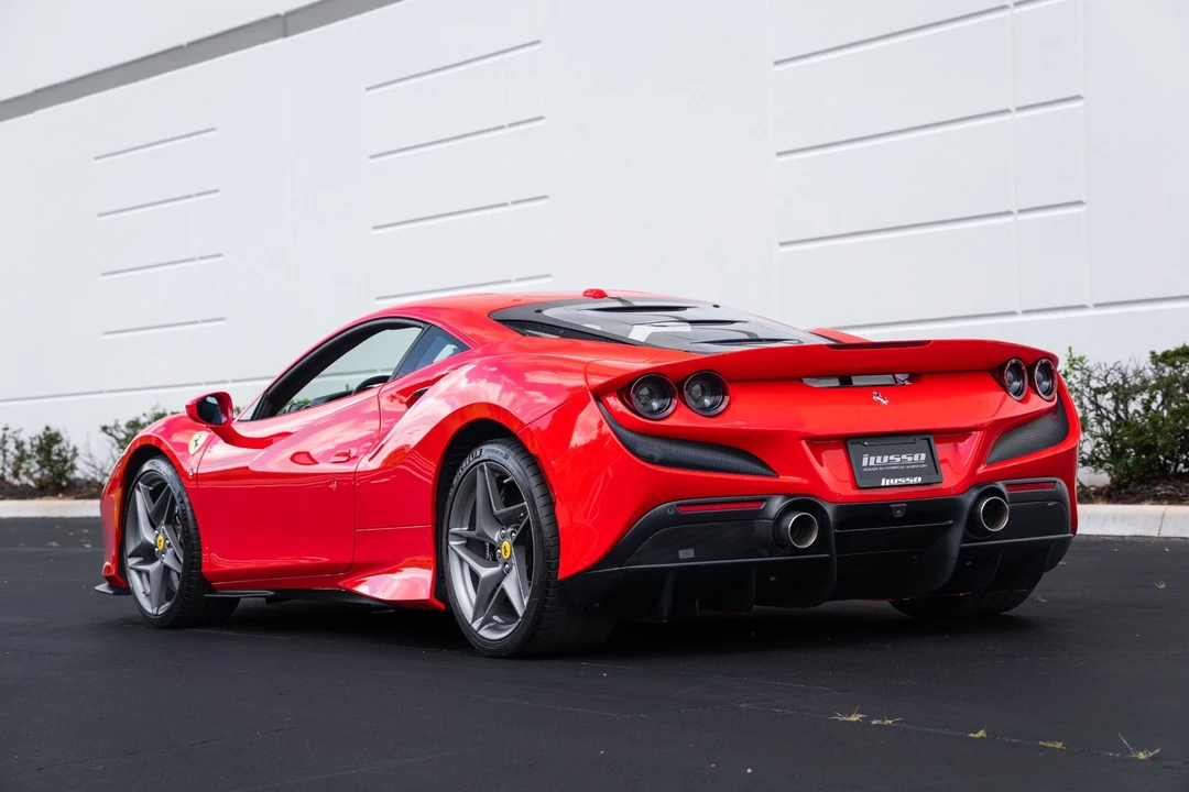 2022 Ferrari F8 Tributo - Image 28 of 31
