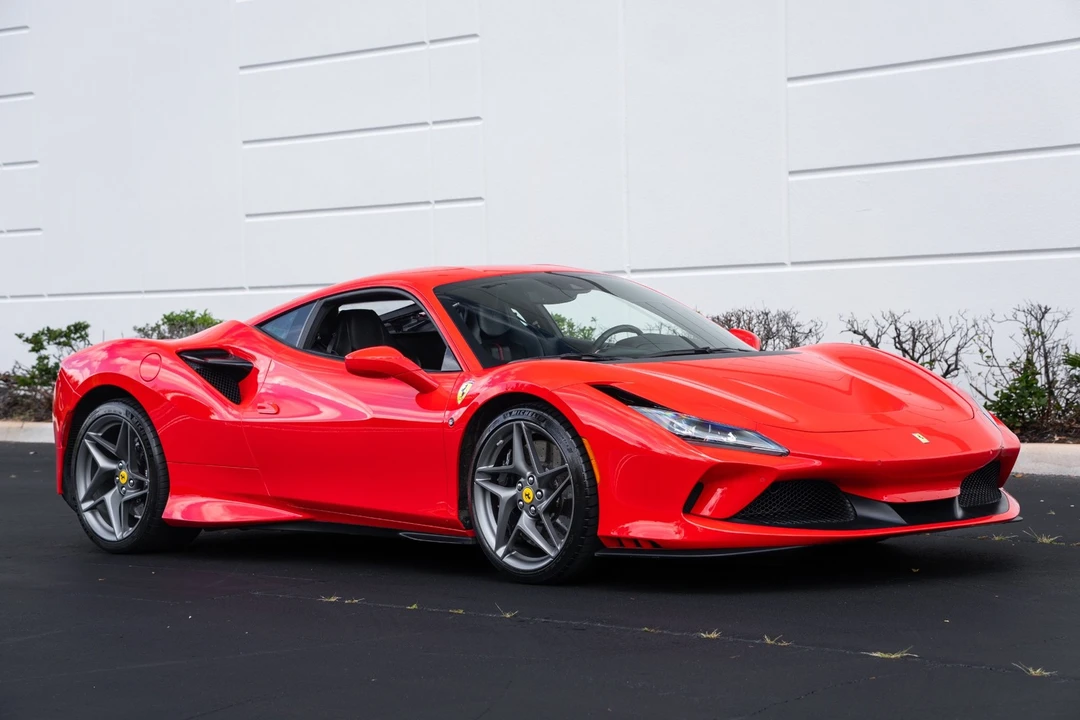 2022 Ferrari F8 Tributo - Image 3 of 31