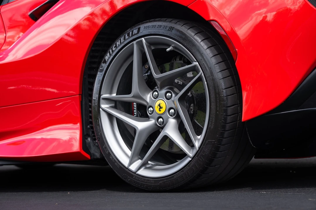 2022 Ferrari F8 Tributo - Image 29 of 31