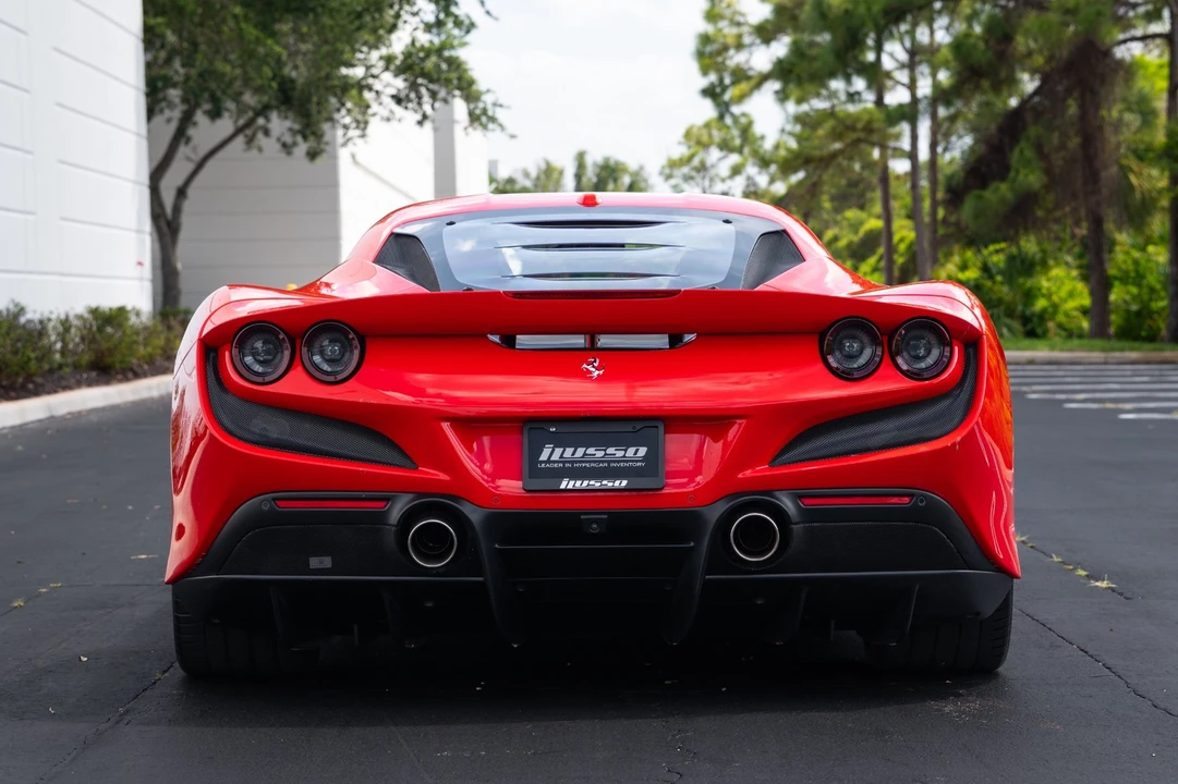 2022 Ferrari F8 Tributo - Image 2 of 31