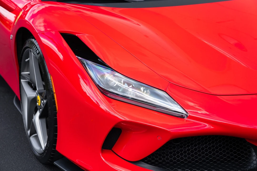 2022 Ferrari F8 Tributo - Image 10 of 31