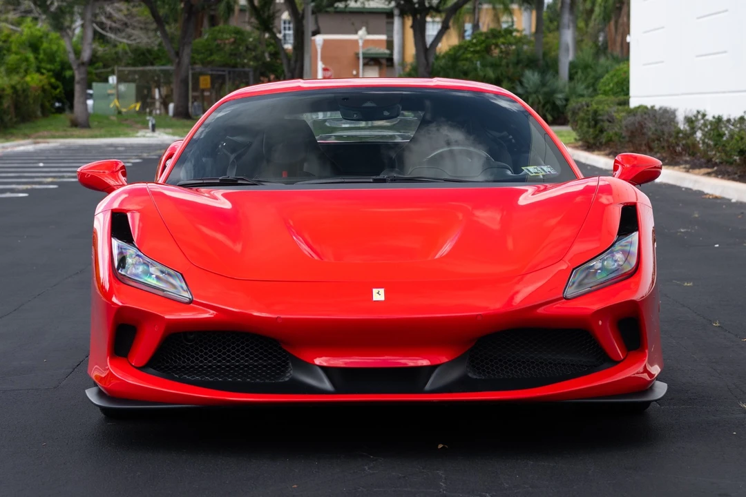 2022 Ferrari F8 Tributo - Image 4 of 31