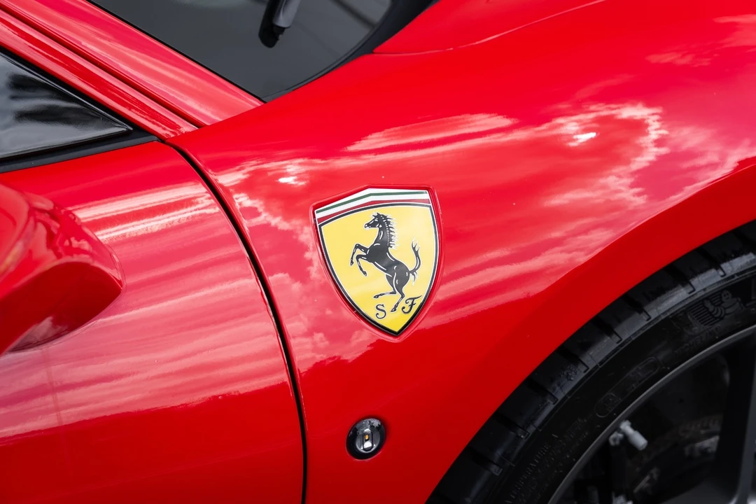 2022 Ferrari F8 Tributo - Image 13 of 31