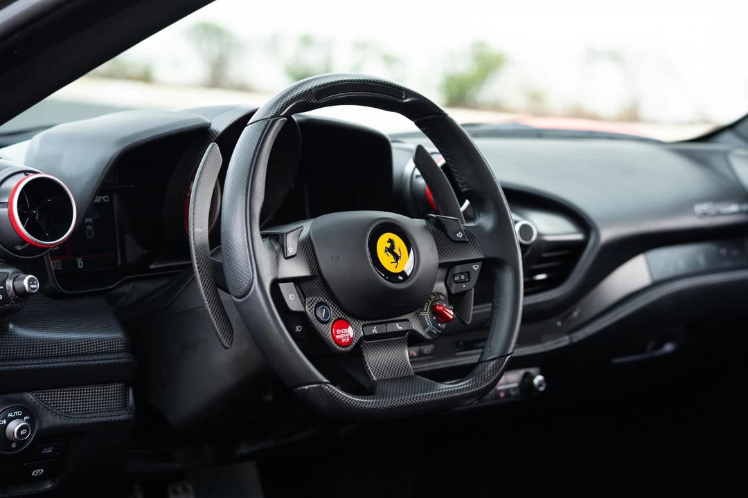 2022 Ferrari F8 Tributo - Image 6 of 31