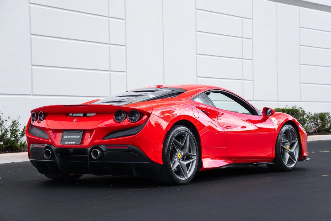 2022 Ferrari F8 Tributo - Image 16 of 31