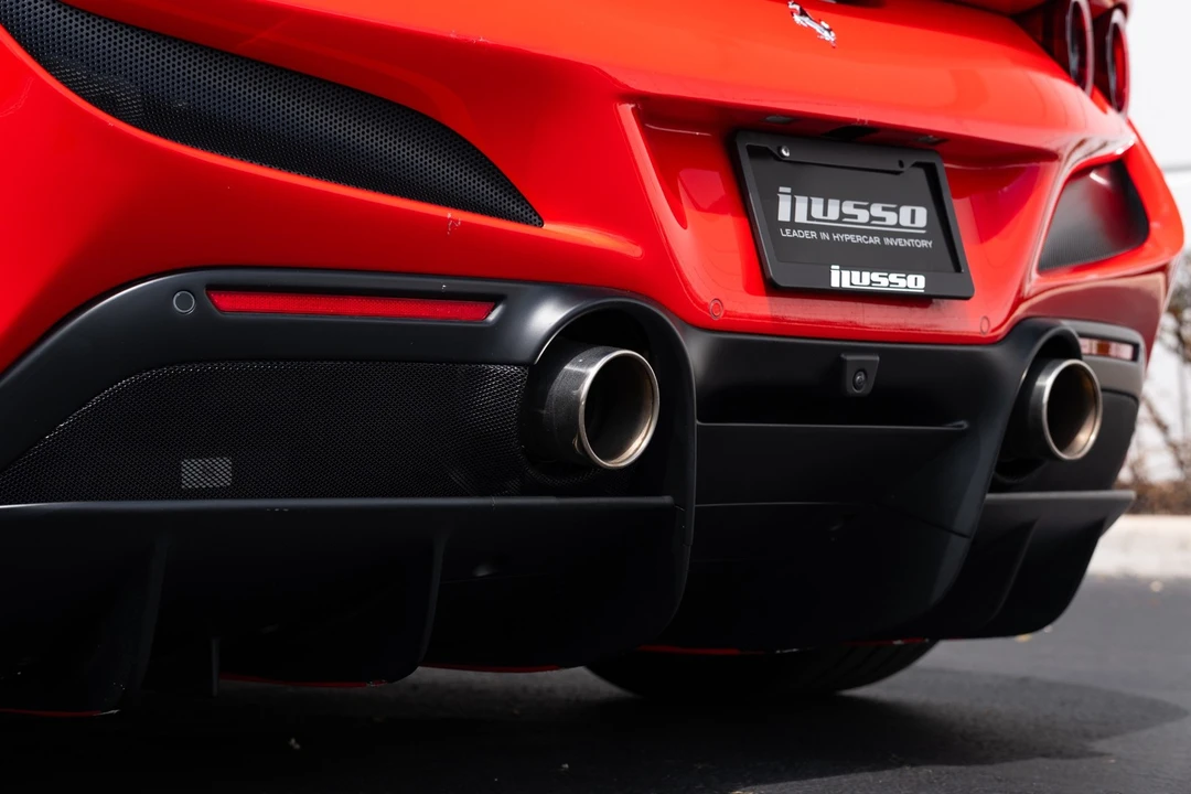 2022 Ferrari F8 Tributo - Image 31 of 31