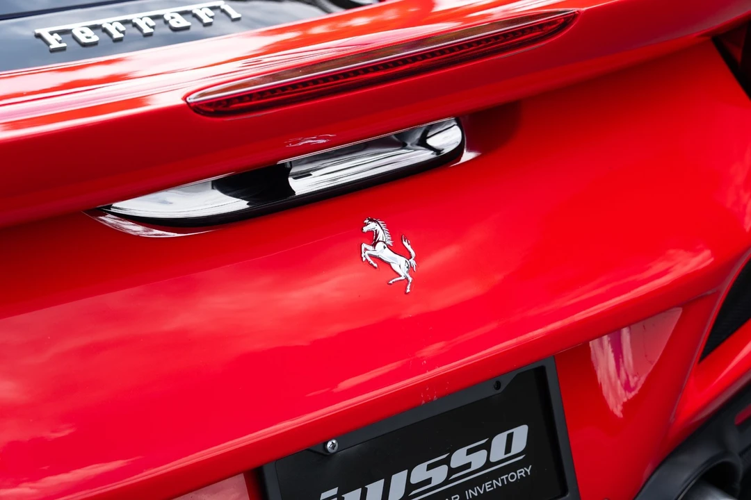 2022 Ferrari F8 Tributo - Image 20 of 31