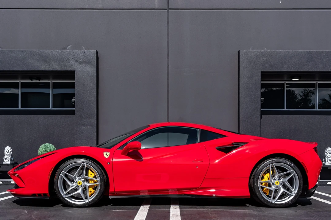 2022 Ferrari F8 Tributo - Image 11 of 31