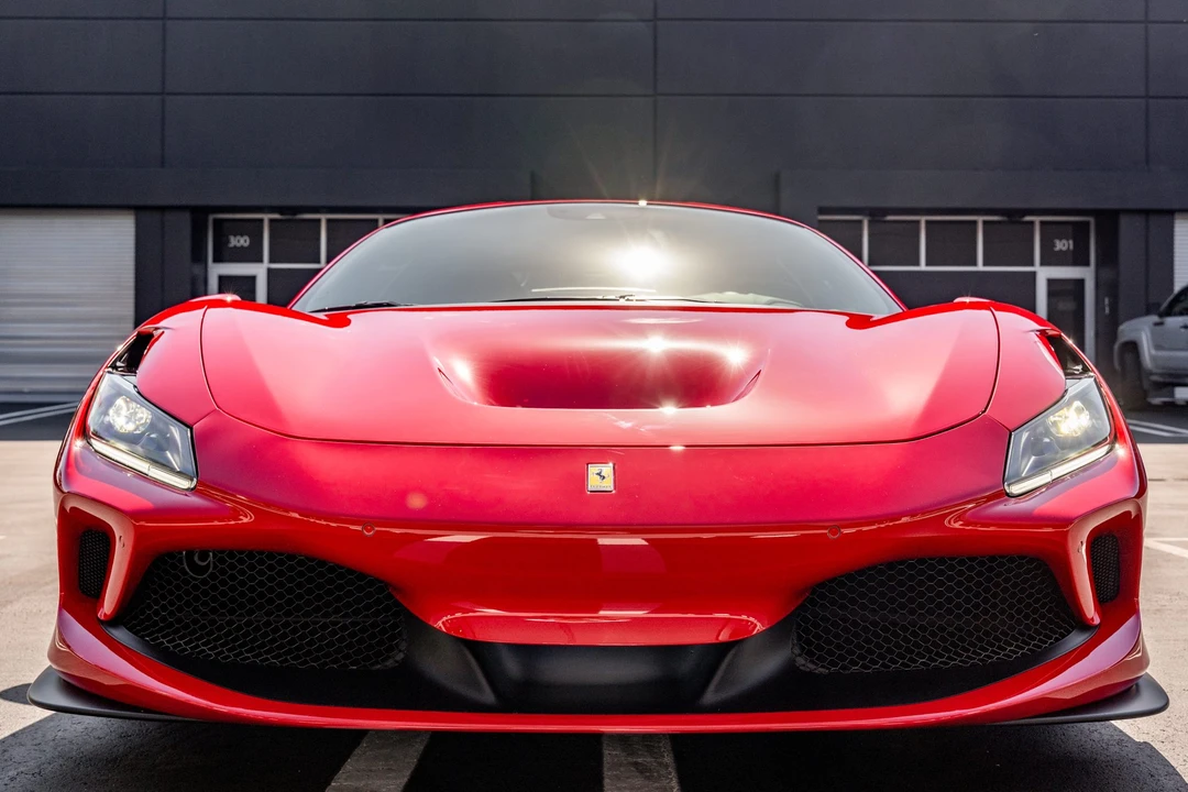 2022 Ferrari F8 Tributo - Image 4 of 31