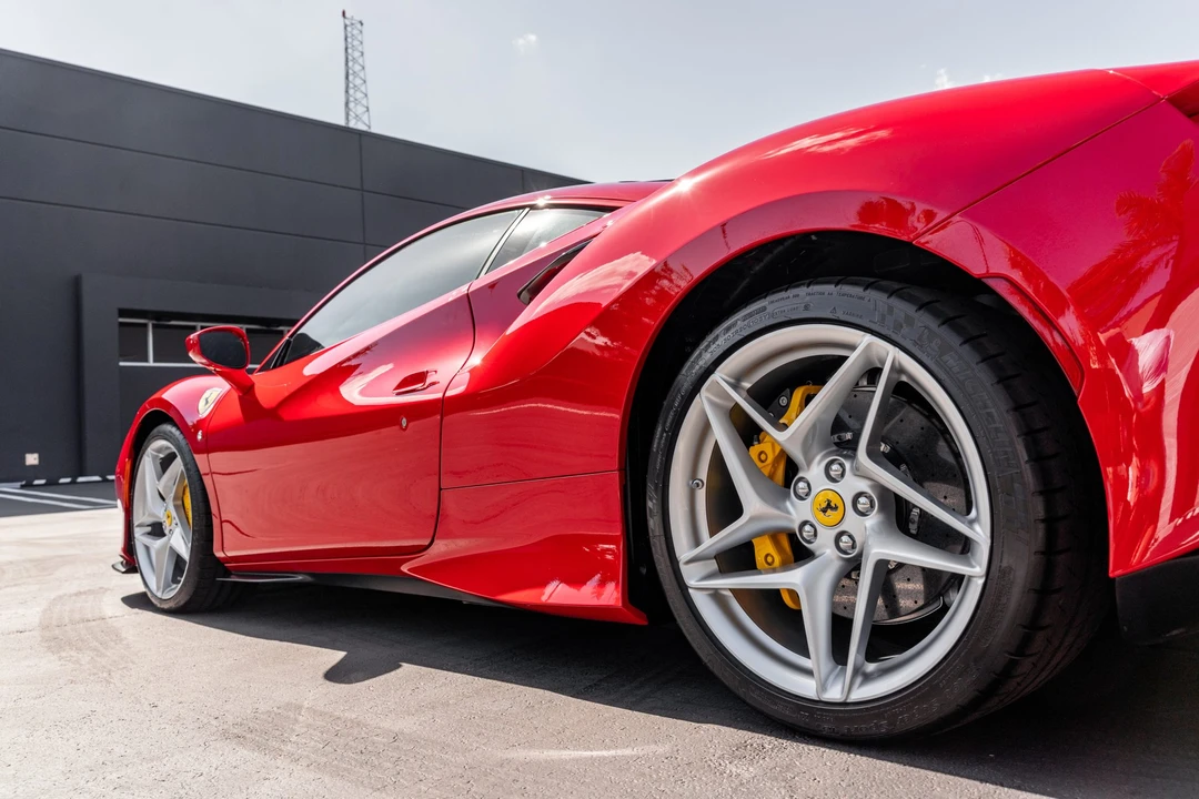 2022 Ferrari F8 Tributo - Image 30 of 31