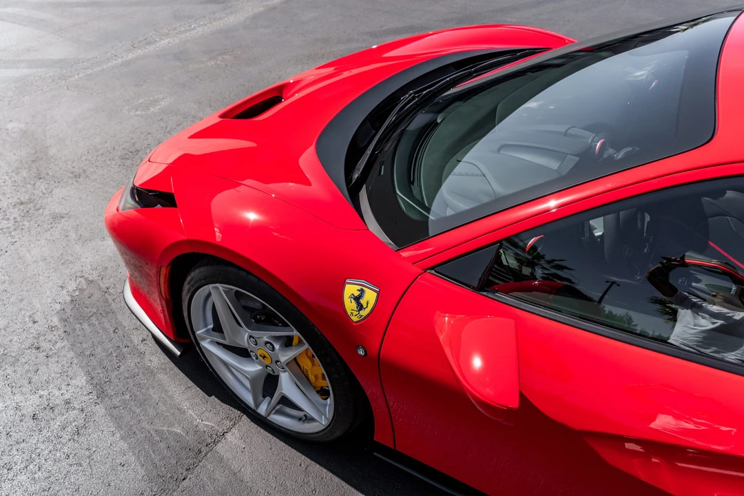 2022 Ferrari F8 Tributo - Image 16 of 31