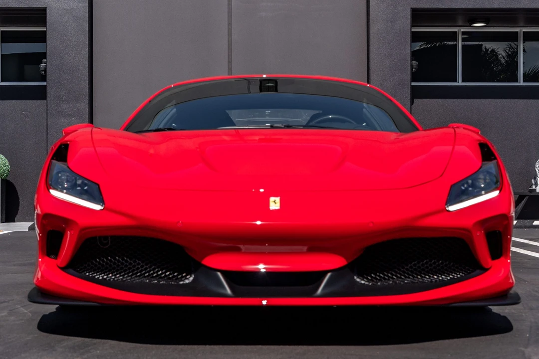 2022 Ferrari F8 Tributo - Image 3 of 31