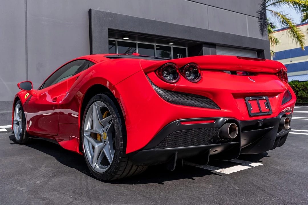 2022 Ferrari F8 Tributo - Image 10 of 31