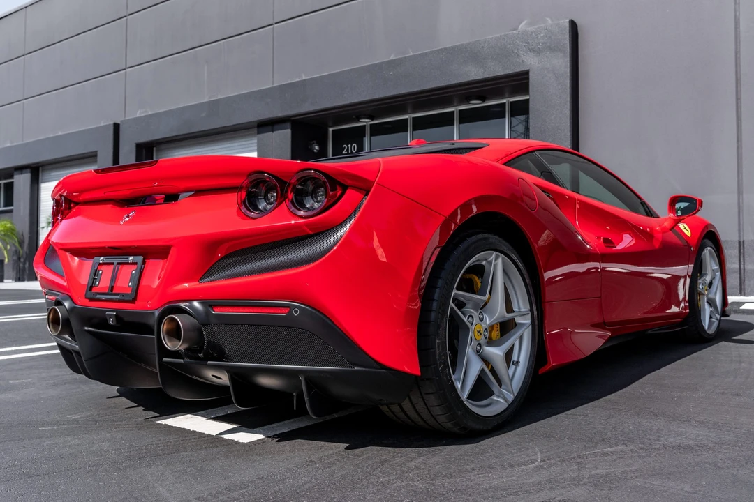 2022 Ferrari F8 Tributo - Image 7 of 31