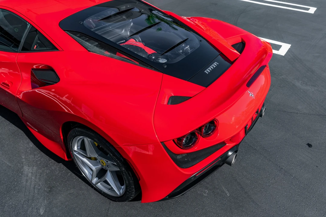 2022 Ferrari F8 Tributo - Image 31 of 31