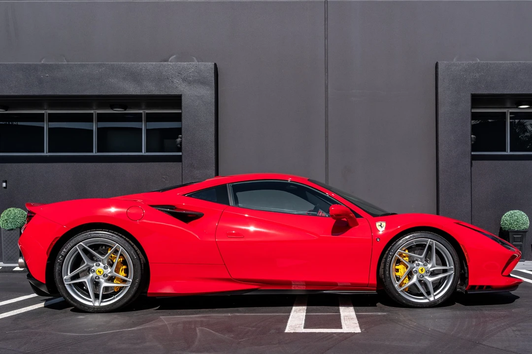2022 Ferrari F8 Tributo - Image 6 of 31