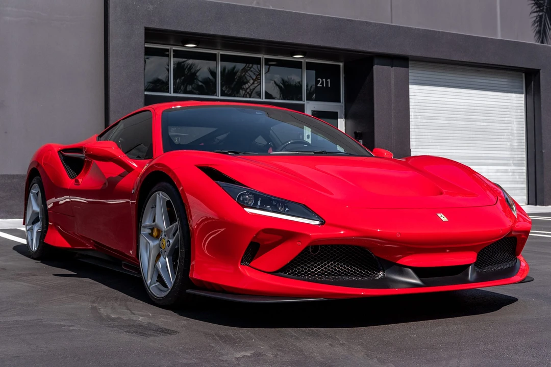 2022 Ferrari F8 Tributo - Image 5 of 31