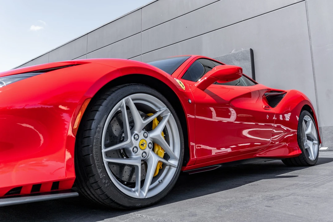 2022 Ferrari F8 Tributo - Image 14 of 31